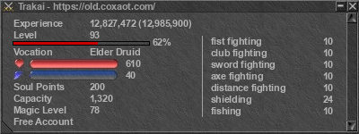 Signature for player Trakai