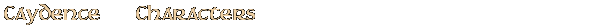 Contentbox headline