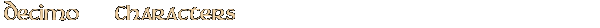 Contentbox headline