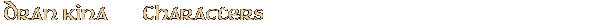 Contentbox headline