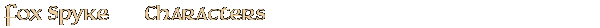 Contentbox headline