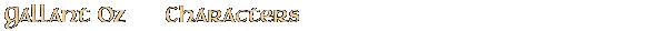Contentbox headline