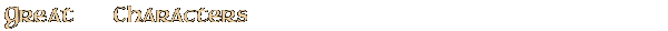 Contentbox headline