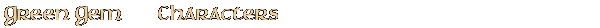 Contentbox headline