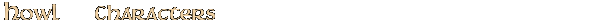 Contentbox headline