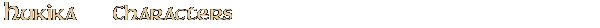 Contentbox headline