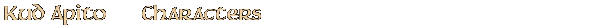 Contentbox headline