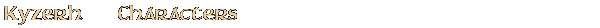 Contentbox headline