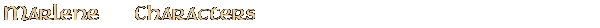 Contentbox headline