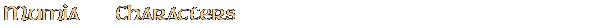 Contentbox headline
