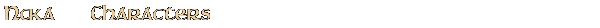 Contentbox headline