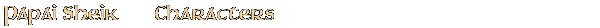 Contentbox headline