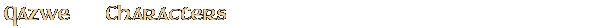 Contentbox headline