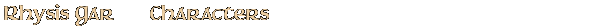 Contentbox headline