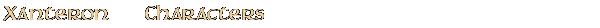 Contentbox headline